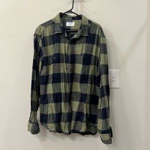 Old Navy Flannel XL